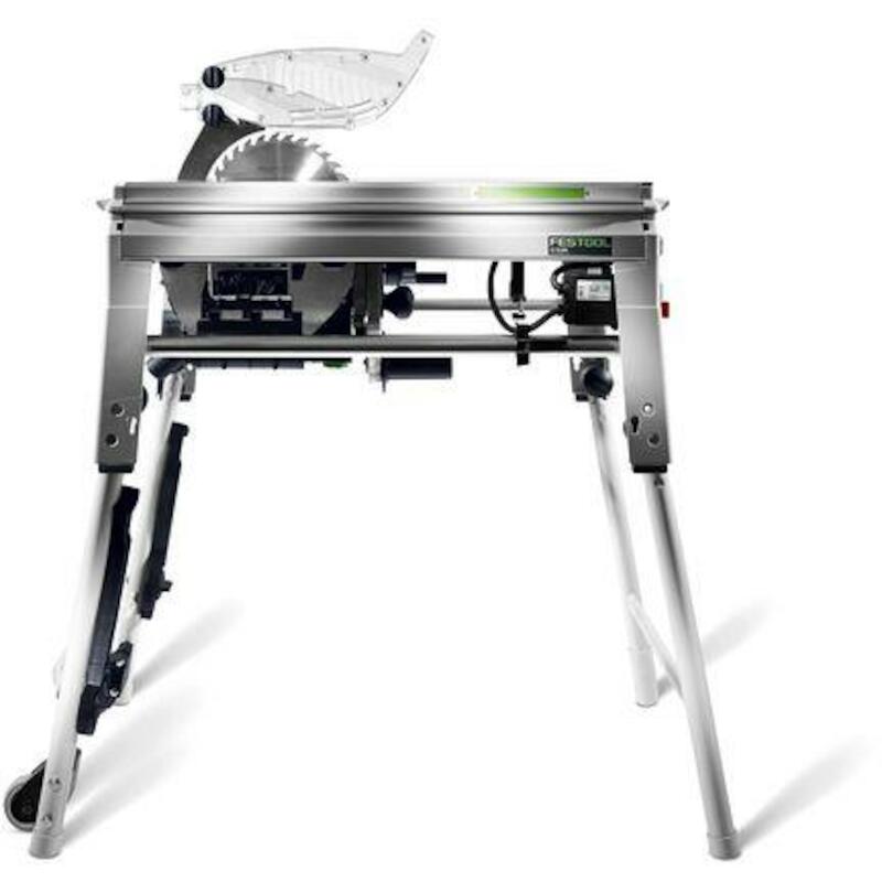TREK-EN AFKORTZAAG CS 70 EBG-SET PRECISIO - 574782 - FESTOOL