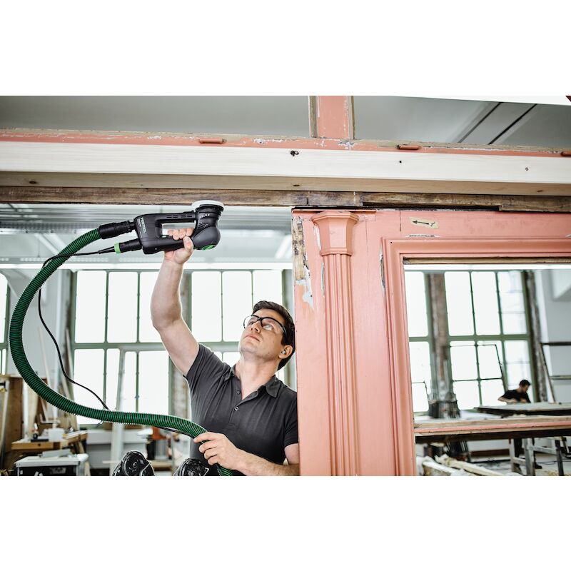 PONCEUSE ROTO-EXCENTRIQUE PAR ENGRENAGE RO 90 DX FEQ-PLUS ROTEX - 576259 - FESTOOL