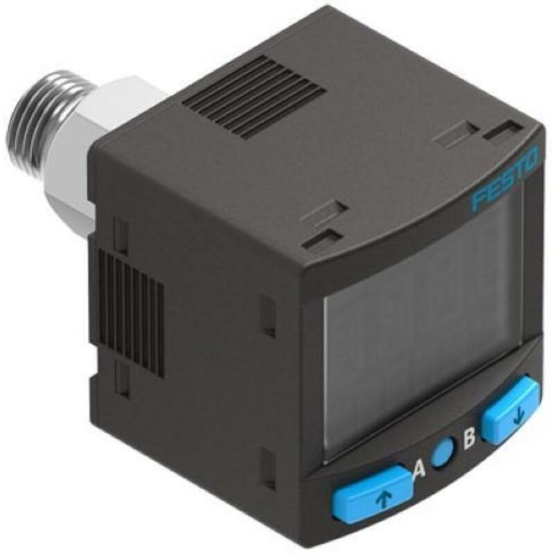 CAPTEUR DE PRESSION SPAN-B2R-G18M-PNLK-PNVBA-L1 (8035534) FESTO