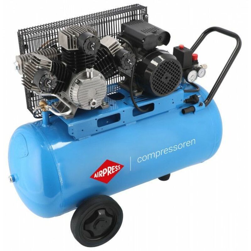 COMPRESSOR                  LM100-400     AIRPRESS