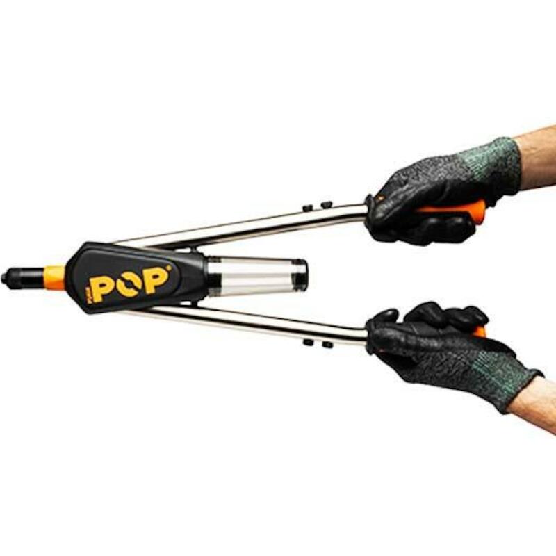 PINCE A MAIN PR.RIV.AVEUGLE PS40X-3/6,4MM      POP