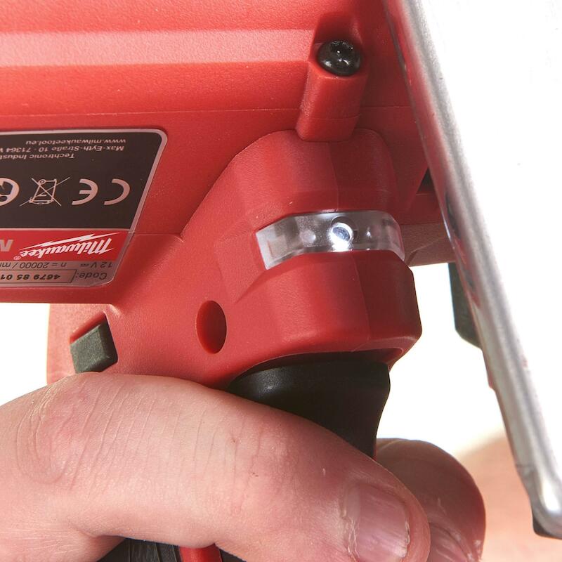 MEUL.D'ANGLE/ACCU 12V/BODY  M12FCOT-0    MILWAUKEE