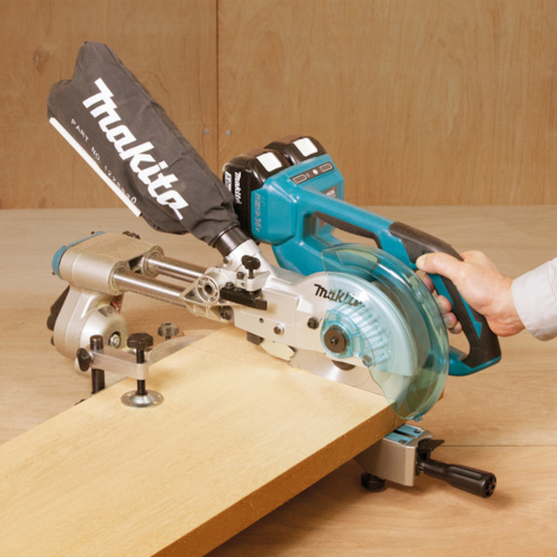 RADIALE AFKORTZAAG LXT® - DLS714NZ - MAKITA
