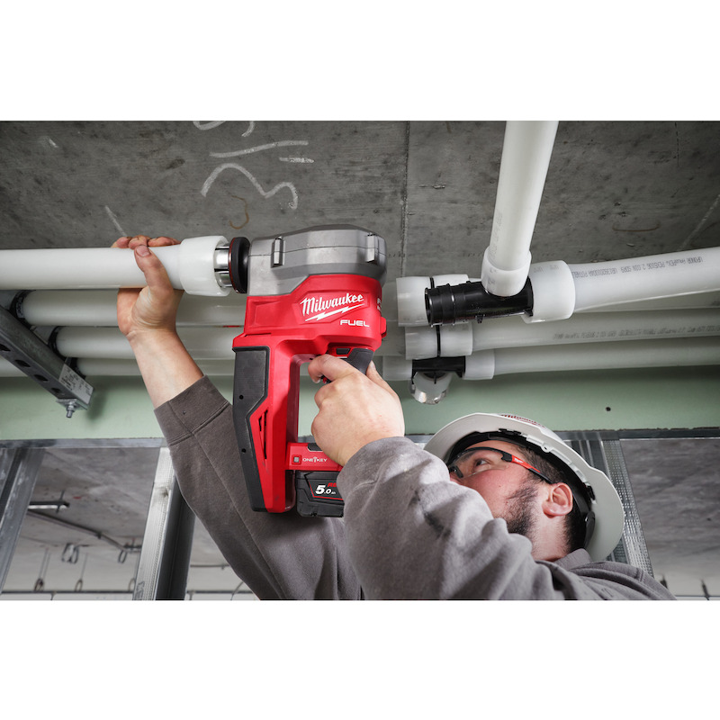 ACCU-EXPANSIEMACH.18V/2X5AH M18FPXP      MILWAUKEE