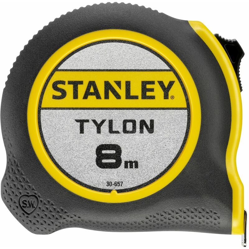 MÈTRE RUBAN 25MM            0-30-657  8M   STANLEY