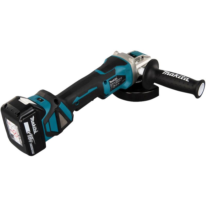 MEULEUSE D'ANGLE LXT® - DGA519RTJ - MAKITA