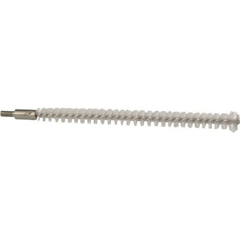 FLESSENBORSTEL - VIKAN 5354/5 - WIT 190 MM