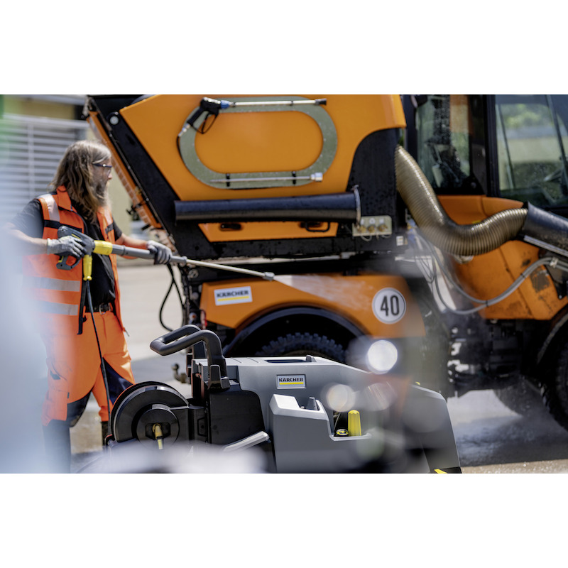 HD-REINIGER 150BAR          HDS 6/15 CXA   KARCHER