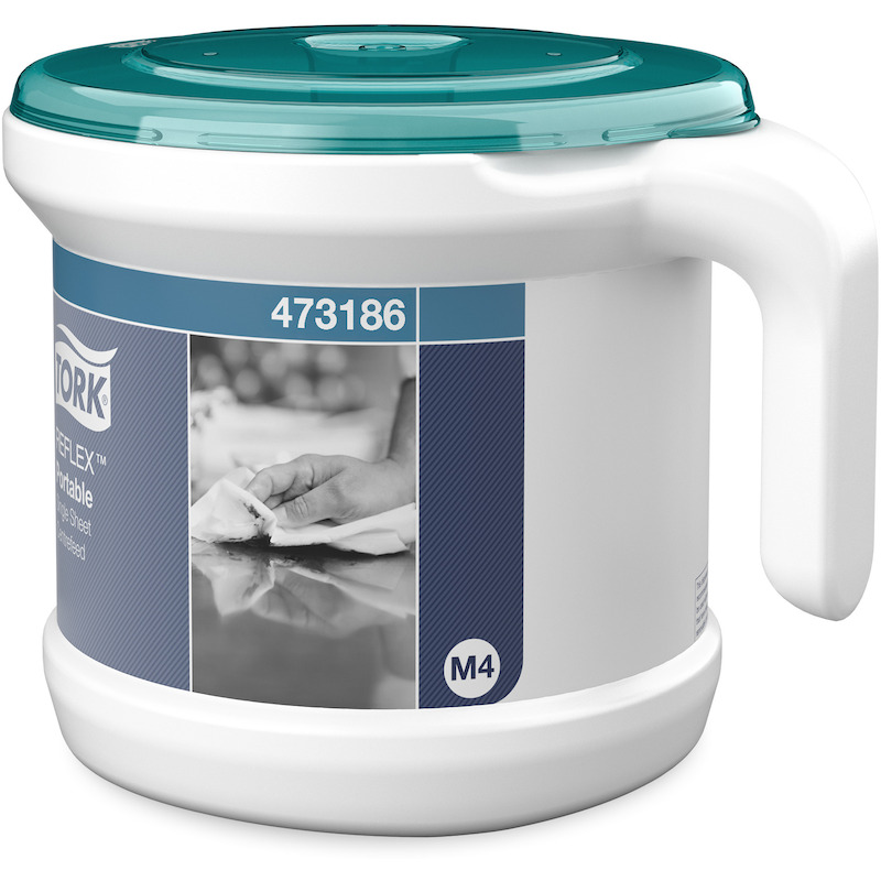 DISPENSER REFLEX CENTREFEED 473186            TORK