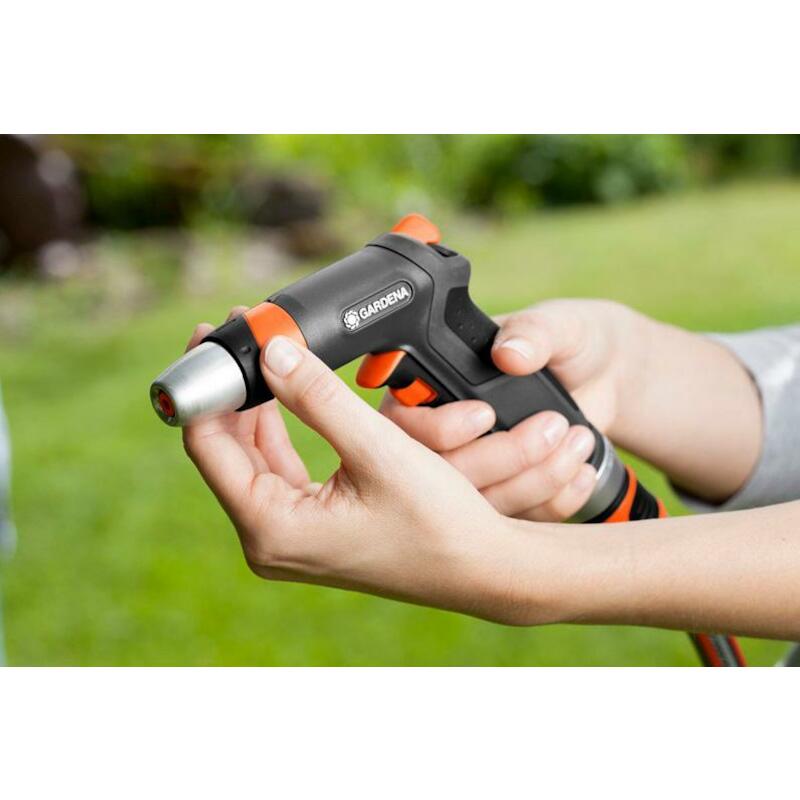SPUITPISTOOL METAAL PREMIUM 18305          GARDENA