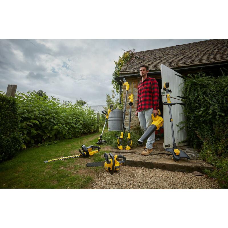 ACCUGRASTRIMMER 18V/BODY    SFMCSTB933B    STANLEY