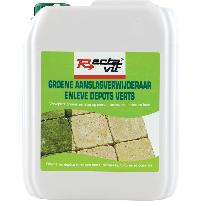 ANTI-MOS 10 LITER 60024                   RECTAVIT