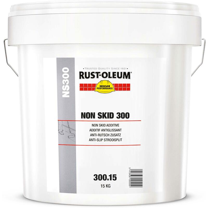 ANTI-SLIPADDITIEF           NS300      15KG RUST-O