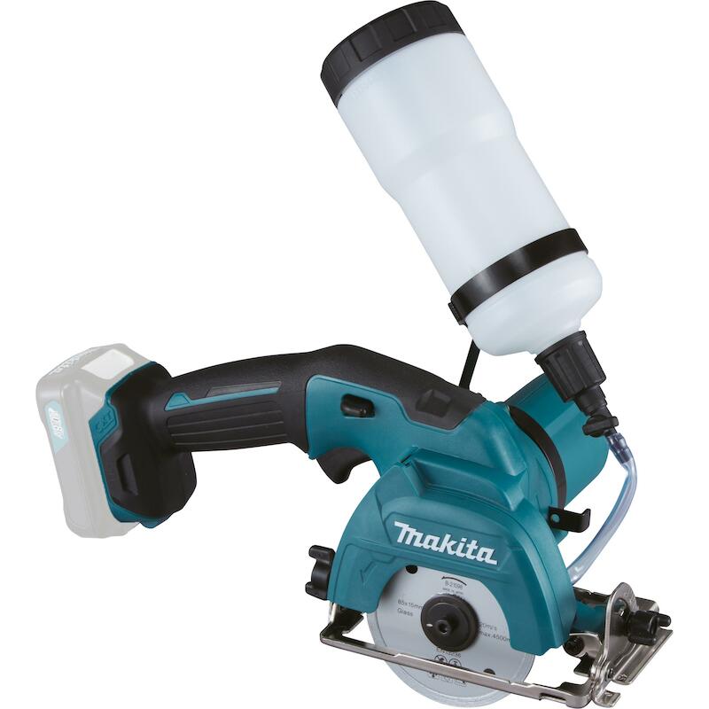 CORDLESS GLASS AND CERAMIC TILE CUTTER 10,8V - CC301DZJ - MAKITA