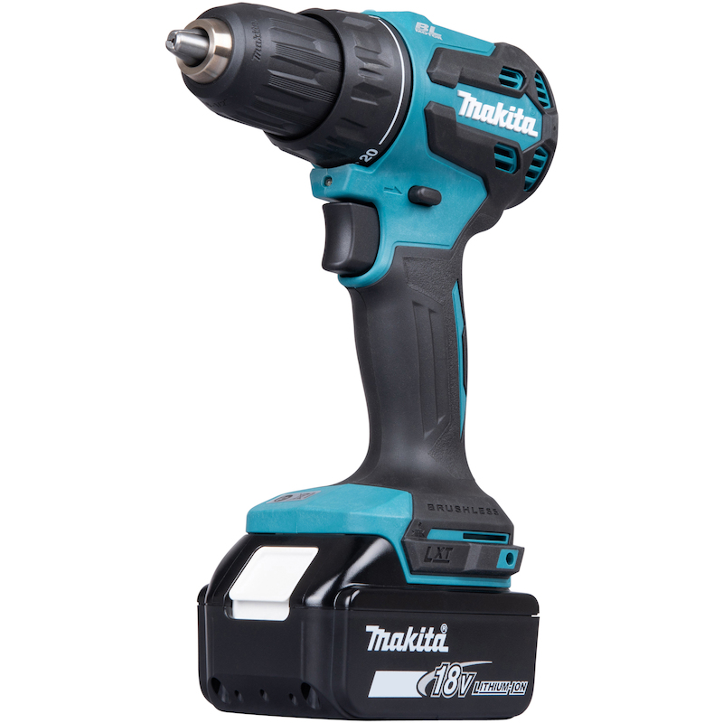 ACCUBOORSCHROEFM.18V/2X4AH  DDF490 (MAKPAC) MAKITA