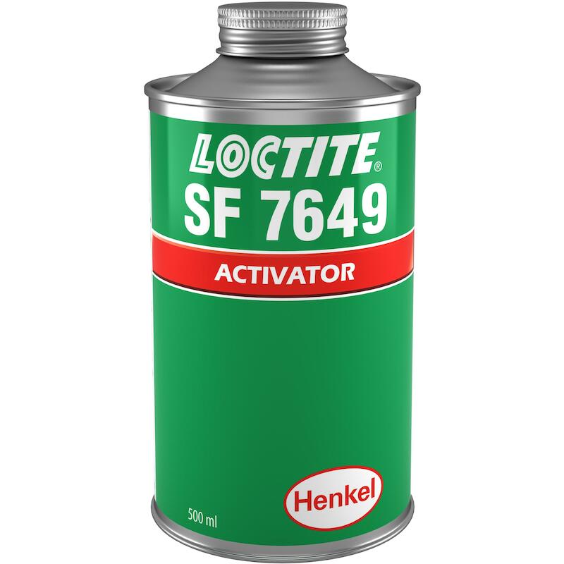ACTIVATOR N (AN)            SF 7649 - 500ML LOCTIT