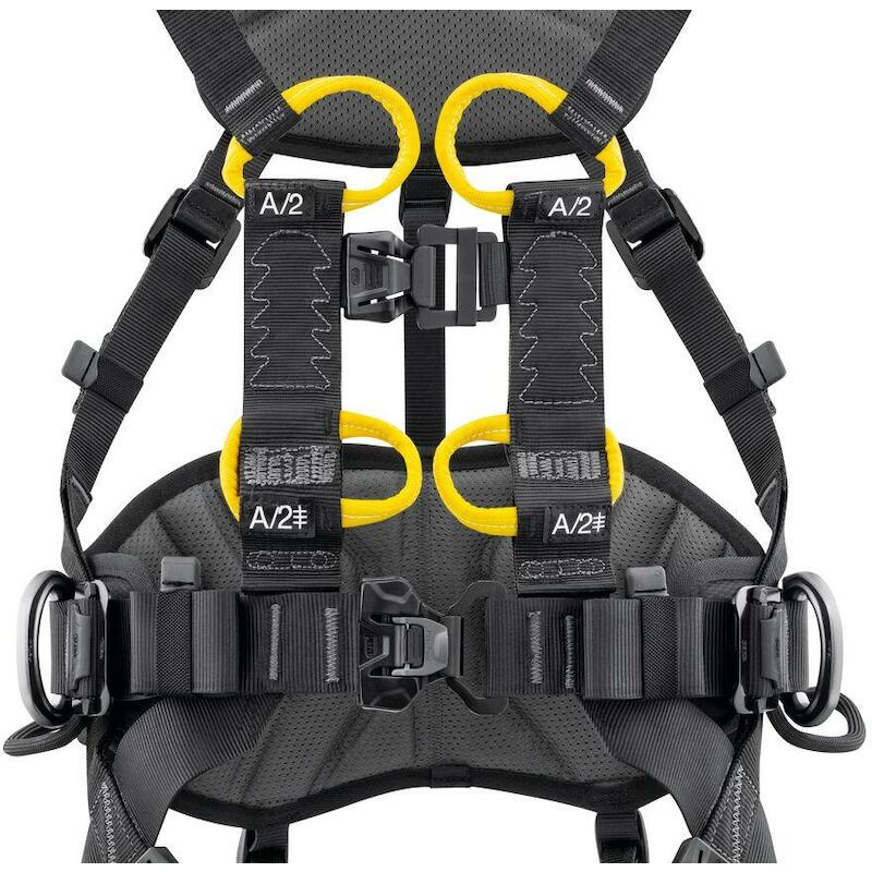 VEILIGHEIDSHARNAS 5-PUNTS   VOLT          T1 PETZL