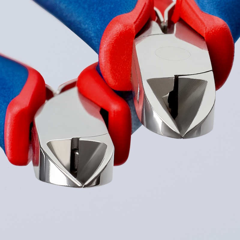 PINCE COUP.DE CÔTÉ(ÉLECTRON)77 02 - 115MM   KNIPEX