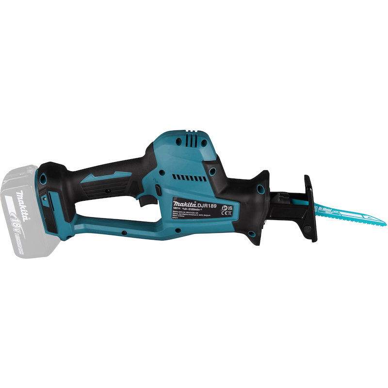 ACCU-RECIPROZAAG 18V/BODY   DJR189Z         MAKITA
