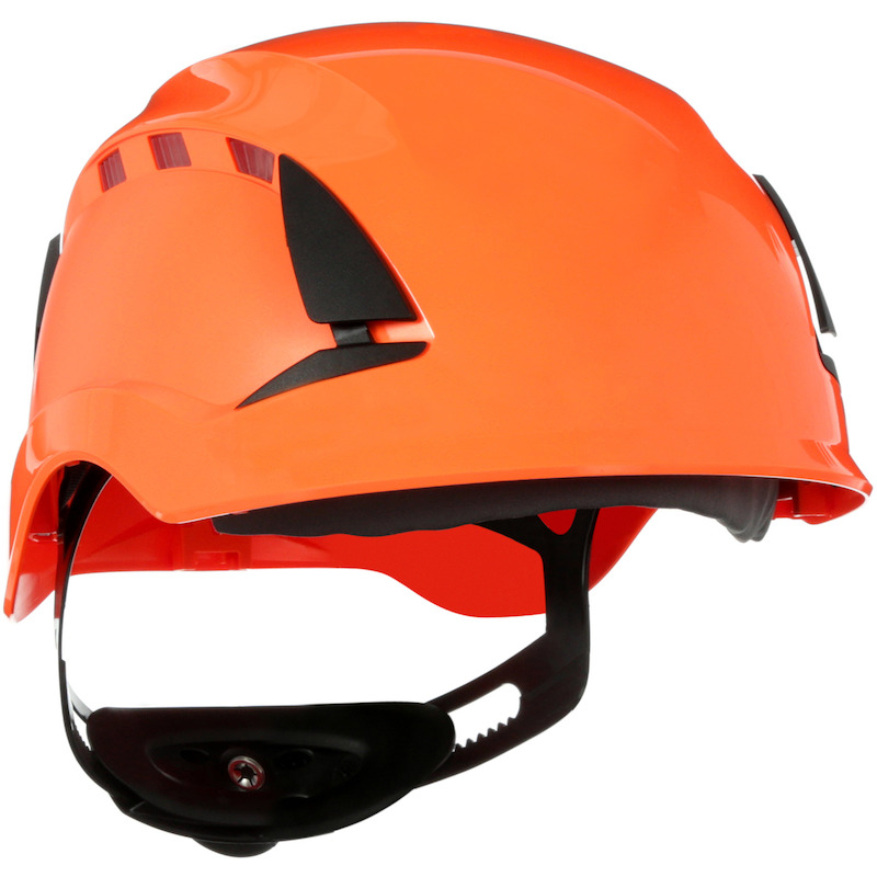 HELM SECUREFIT X5500        X5507V-CE4   ORANJE 3M