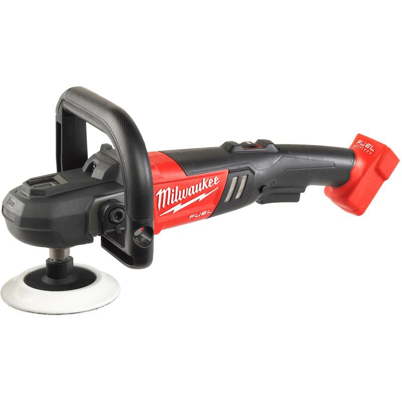 ACCUPOLIJSTMACHINE 18V/BODY M18 FAP180-0X(HD-BOX)M
