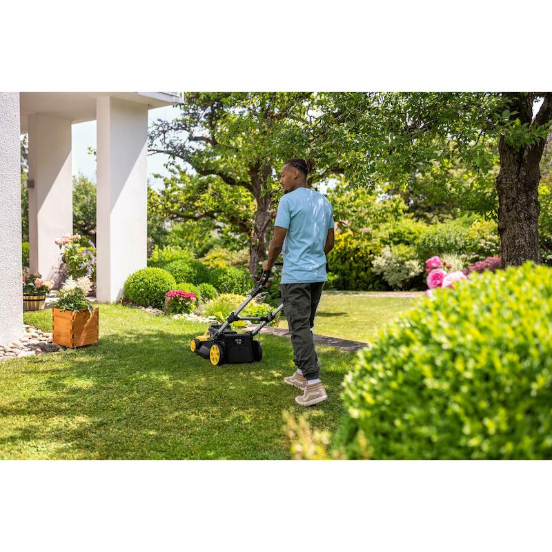 TONDEUSE GAZON 18V/2X5AH    LMO 5-18       KARCHER