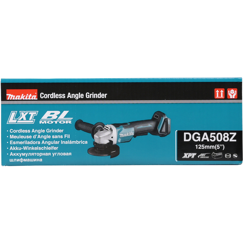 MEULEUSE Ø 125 MM LXT® - DGA508Z - MAKITA