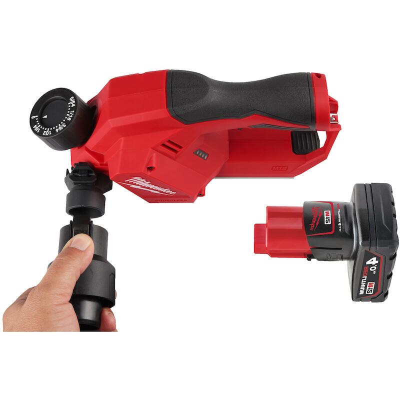 ACCUSCHAAF 12V/2X4AH        M12 BLP-402X MILWAUKEE