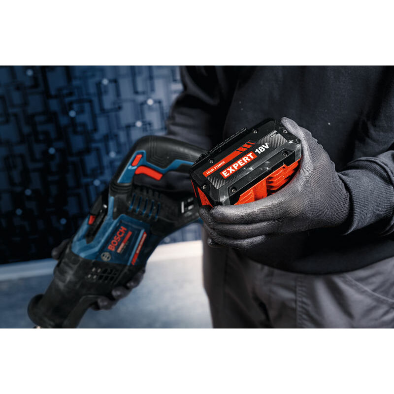 ACCU-RECIPROZAAG 18V/BODY   EXSA18V-32       BOSCH