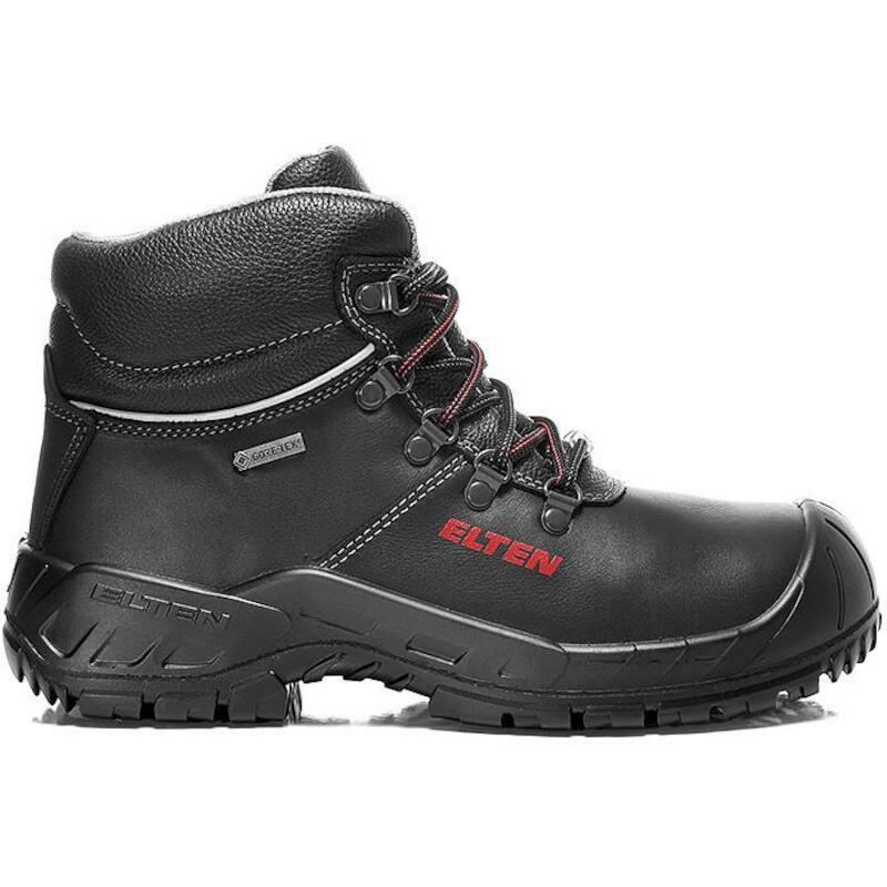 CHAUSS.HAUT S3 CI NOIR RN   RENZO GTX ESD 43 ELTEN