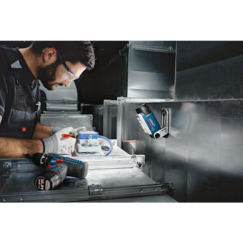 ACCUHANDLAMP 12V/BODY       GLI 12V-330(LED) BOSCH