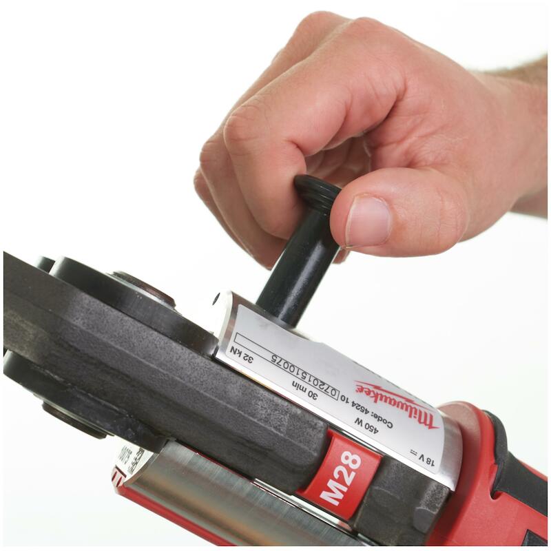 ACCU-PERS 18V/2X2AH(M)      M18 BLHPT-202C M-SET(K