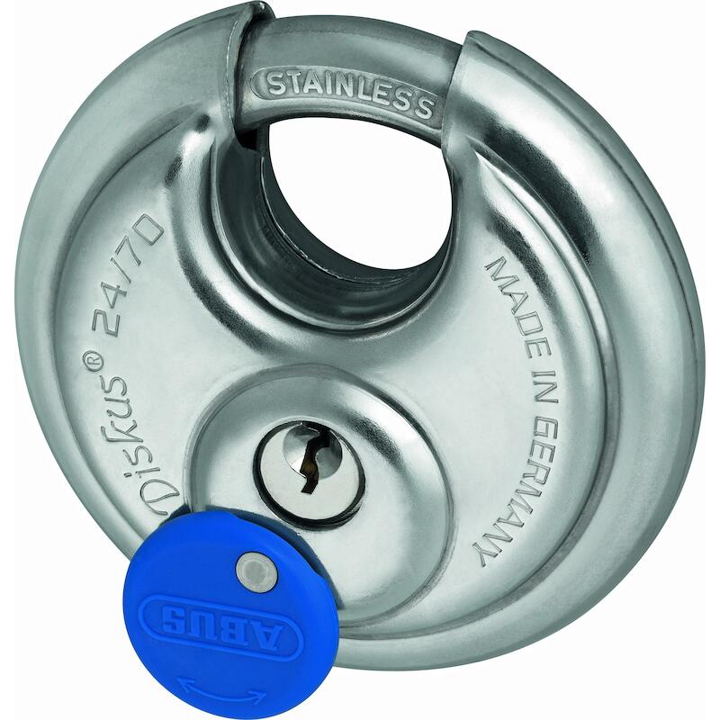 HANGSLOT RVS DISCUS         24IB/70           ABUS