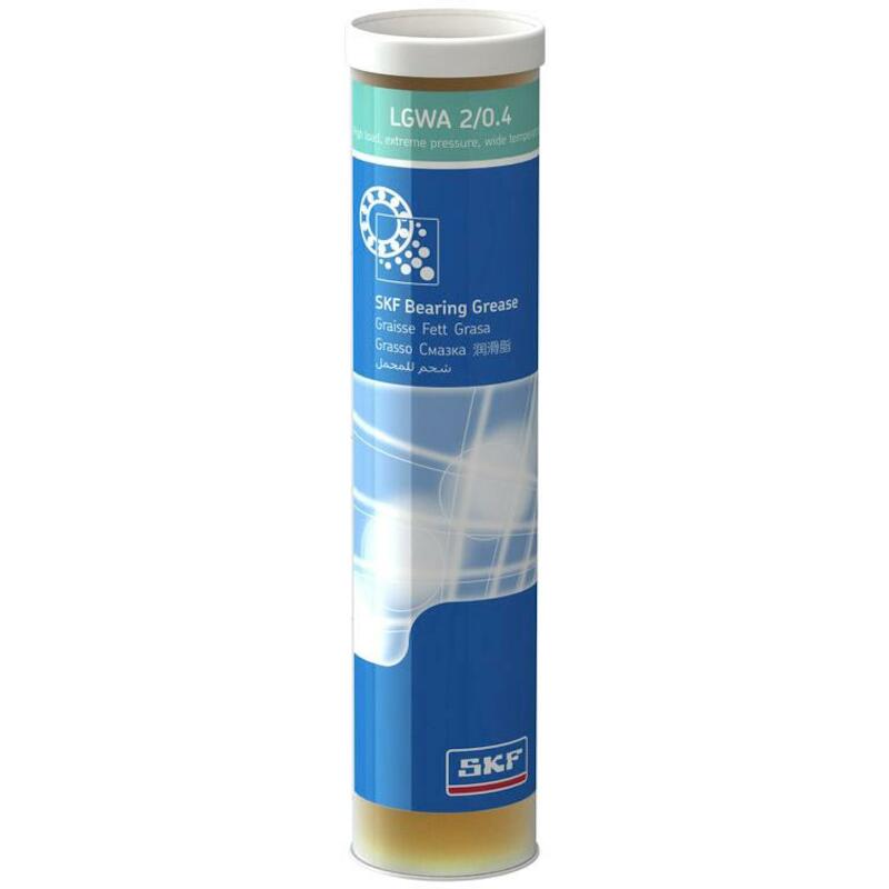 GREASE BEARING   400 GR        LGWA 2/0,4