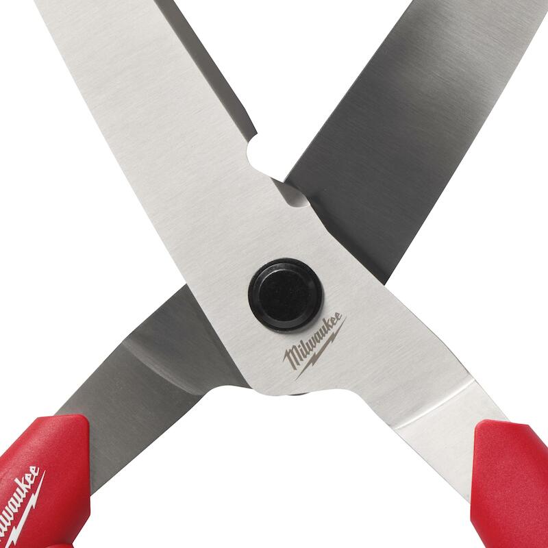 HEGGENSCHAAR 25CM           4932500644   MILWAUKEE