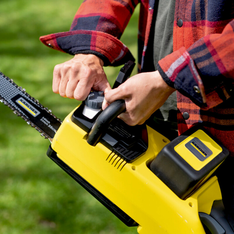 TRONÇONNEUSE ACCU 36V/BODY  CNS 36-35 BAT  KARCHER