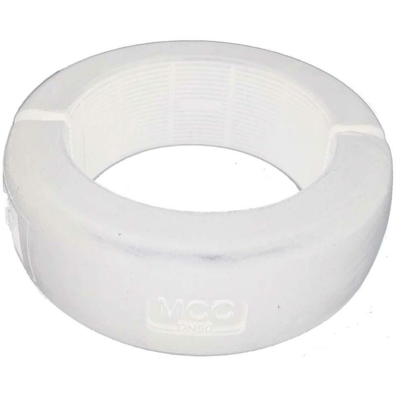 2 DELIGE BESCHERMRING NBR DN38X 53-57 WIT