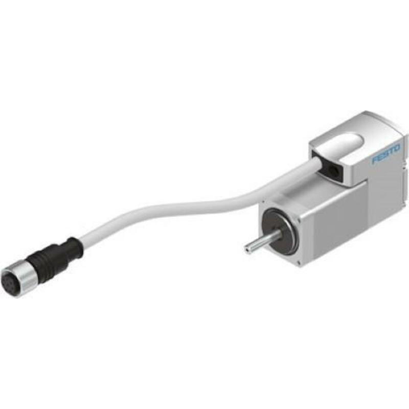 STAPPENMOTOR EMMS-ST-28-L-S (1451384) FESTO