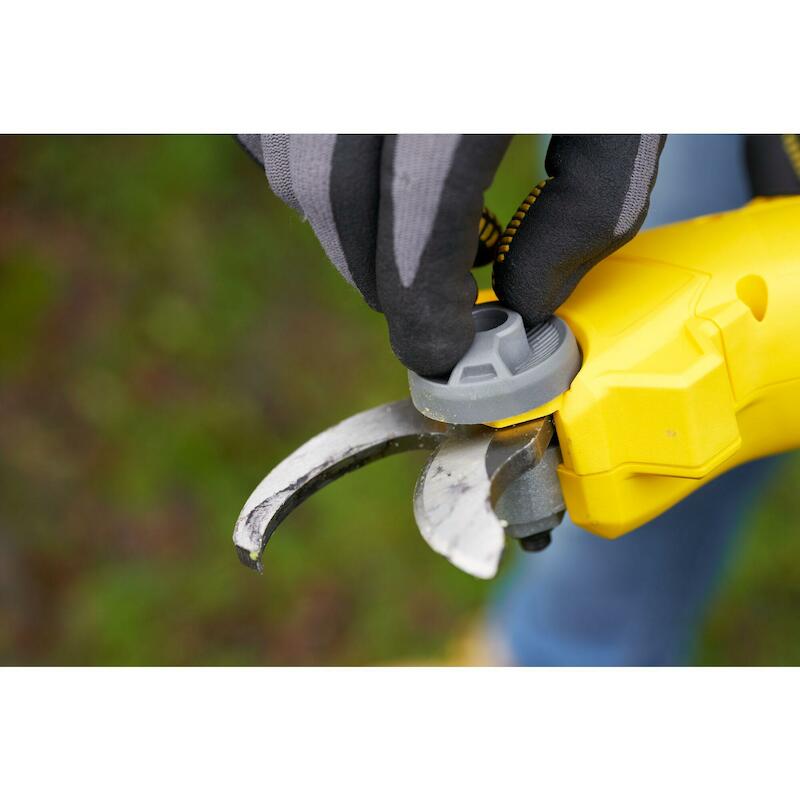 SÉCATEUR ACCU 18V/BODY      SFMCPP32B      STANLEY