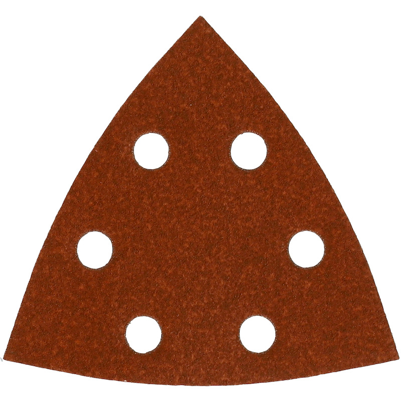 DISQUE ABR.DELTA 93X93MM    4932492271 P80 (10PC)