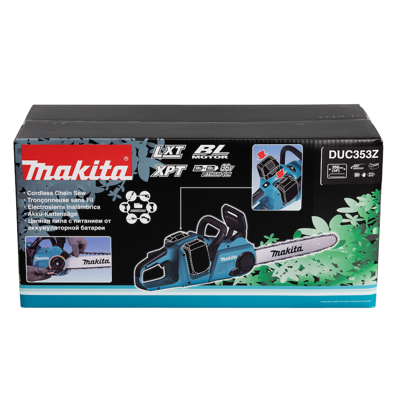 TRONÇONNEUSE LXT® - DUC353Z - MAKITA