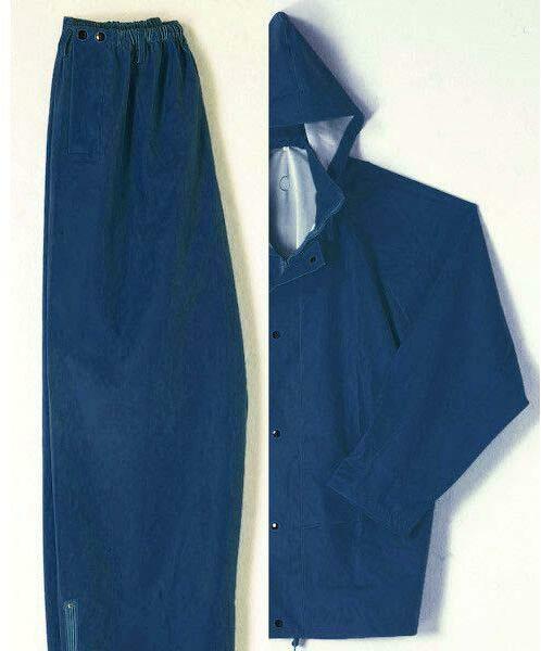 COMBINAISON DE PLUIE - OPSIAL LEVAN - BLEU M