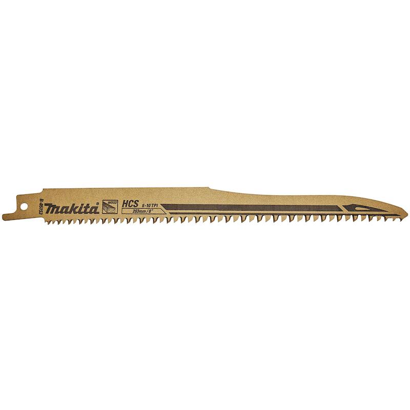 RECIPROZAAGB.SUPER-EX.180MM B-05153    (5ST)MAKITA