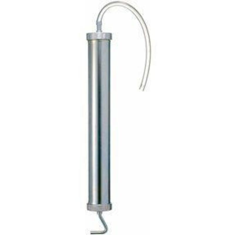 SÉRINGUE CAPUCHON EN ZINC   12 908 - 1L    PRESSOL