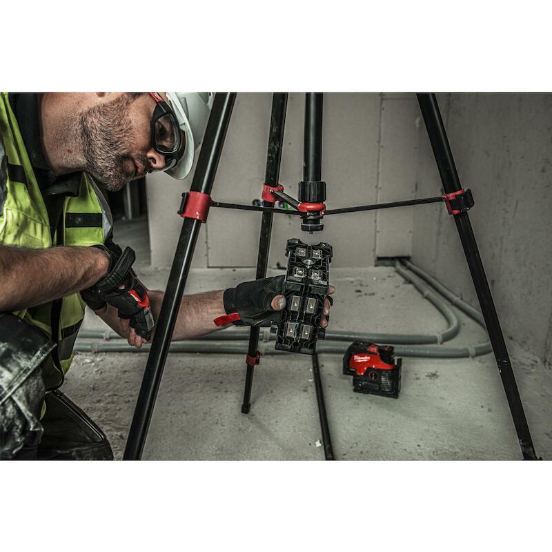 TRÉPIED LASER 1,8M          4932478106   MILWAUKEE