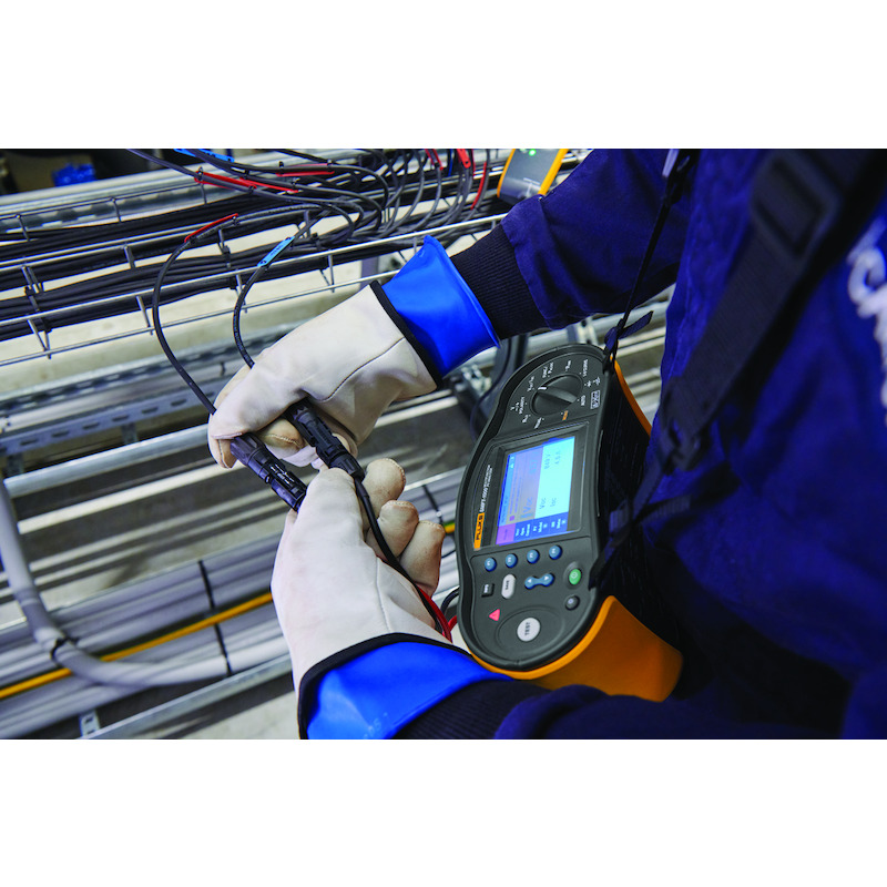 MULTIFUNTIONELE PV ANALYZER.FLK-SMFT-1000/PRO FLUK