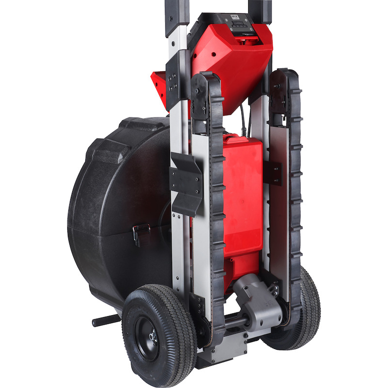 DÉBOUCHEUR ACCU 72X/1X3AH   MXF LSDP-301KIT MILWAU