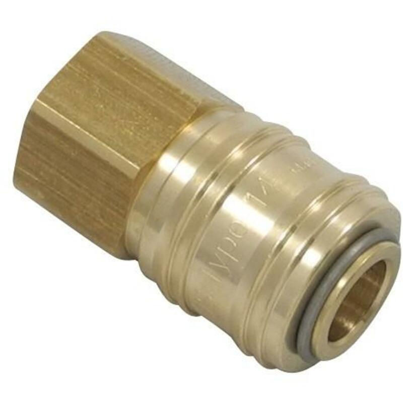SNELKOPPELING 3/8"BSPP/V    14KAIW17MPX     RECTUS