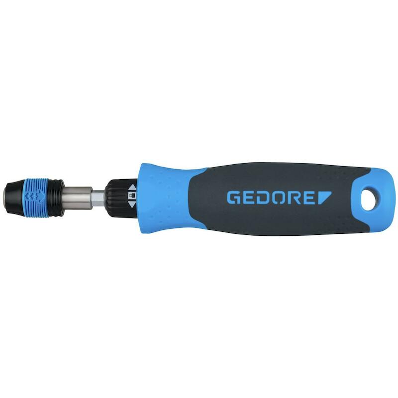 RATELSCHROEVENDRAAIER 1/4"  2675 K          GEDORE