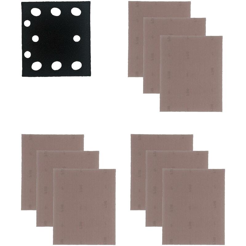 JEU DISQUE ABR.MAILLE DELTA 4932500197 (10PC) MILW